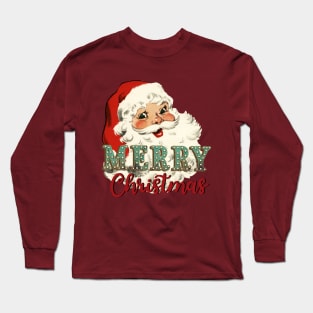 Merry Christmas Long Sleeve T-Shirt